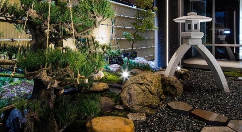 Four Points Flex By Sheraton Kanazawa Exterior foto